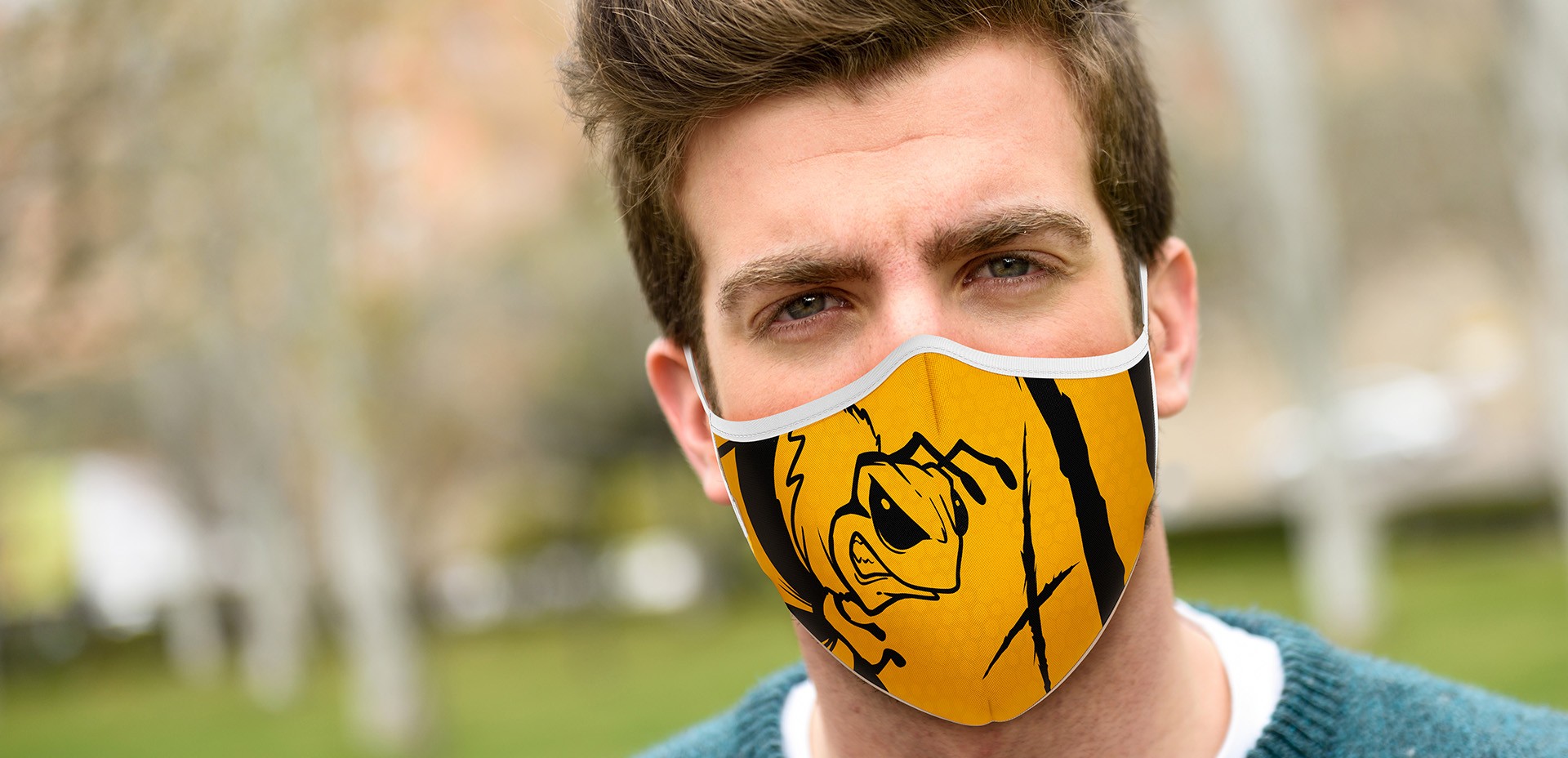 MAN MASK